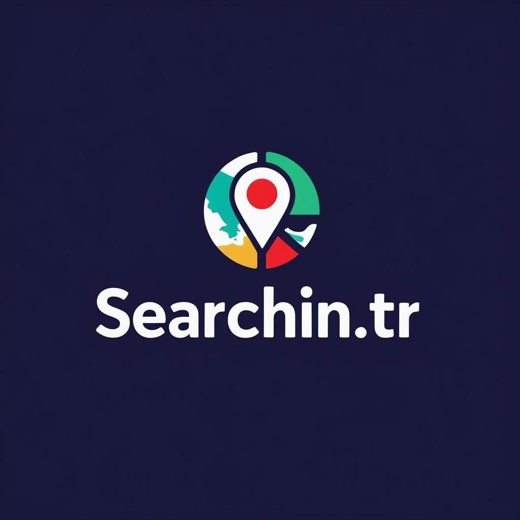 Searchin.tr Logo
